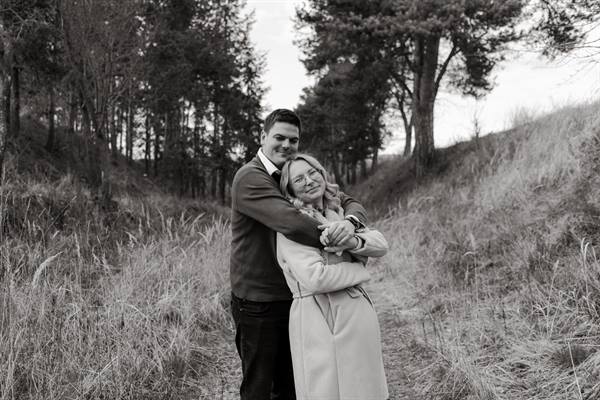Terka & David 30